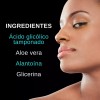 Nidash Suero Facial Exfoliante Y Antiedad C/ácido Glicólico Nidash