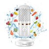 Fabenix USB Wireless Fruit and Vegetable Cleaning Machine