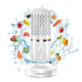 Fabenix USB Wireless Fruit and Vegetable Cleaning Machine