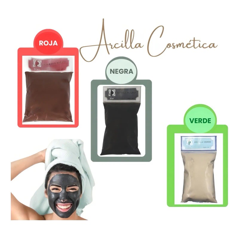 Mascarilla Facial Corporal Sial Barro