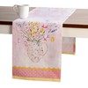 Maison d' Hermine Table Runner 37cm x 180cm 100% Cotton