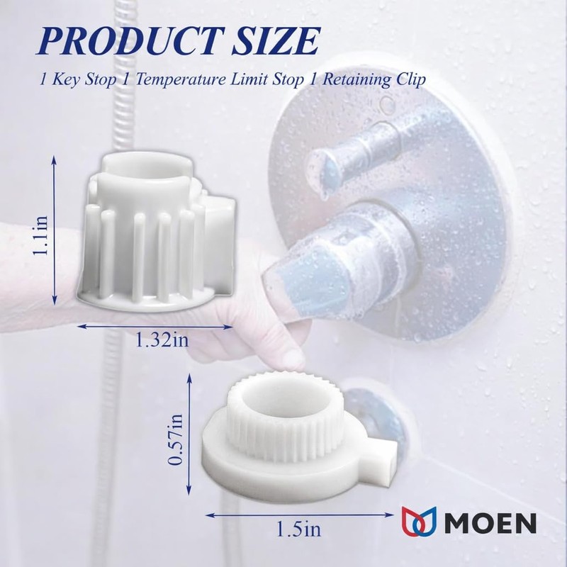 Moen 106479 Temperature Limit Stop Kit