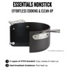 All Clad Essentials Nonstick Cookware Glass Lid, 12 inch