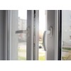 High Quality Brown Aluminium Window Handles - Safe and Stylish