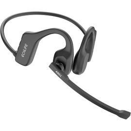  ECHLIFE 2023 Model Calling Earphones Earphones, Bluetooth 5.2, Earphones, Microphone, Strongest Noise Cancelling Microphone, Wireless Earphones, Headset, Bluetooth Clear Calling