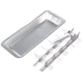 Metaltex Eiswürfelformer, Aluminium, Alu, 1 - Pack