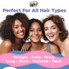 WetBrush Custom Care Thin Hair Detangler, Soft Thin Bristles for