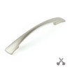 Taper Bow Kitchen Cabinet Door Handle, Cupboard Drawer Bedroom Furniture