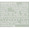 desodorante Natural con Alumbre, Limón y Concha Nácar | Aclarante
