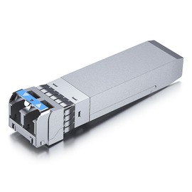 10Gtek 10 Gigabit SFP+ LC Single-Mode Transceiver 10GBASE-LR Module for Mellanox E10GSFPLR (1310nm DDM 10km)