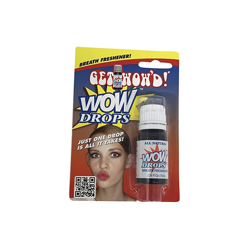 Peppermint Breath Frshner