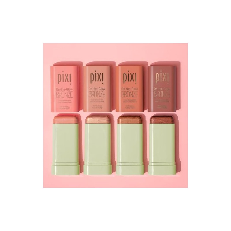 PIXI BY PETRA ON THE GLOW BRONZE (BEACHGLOW)