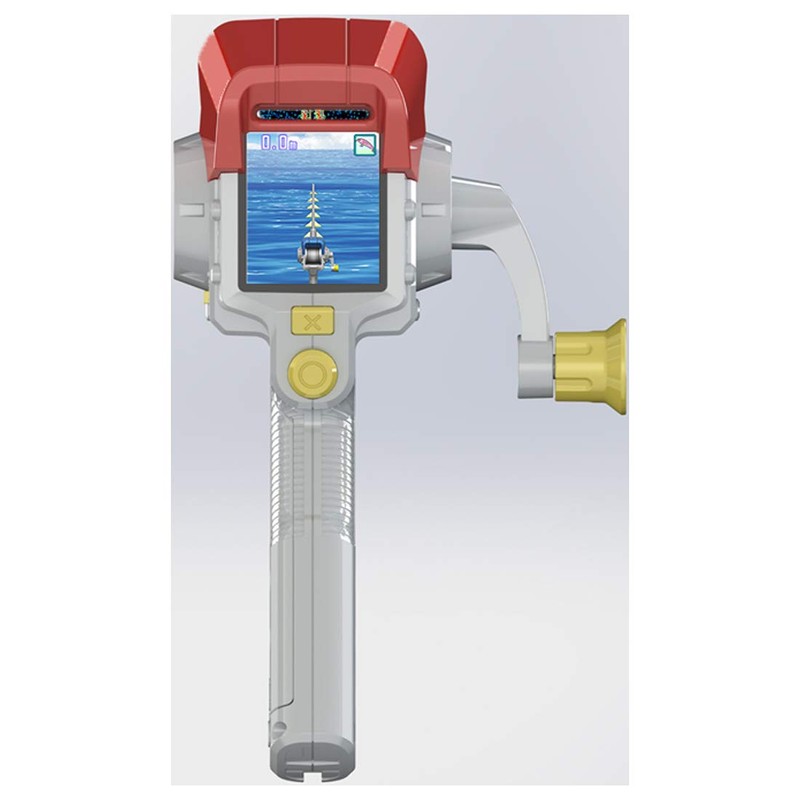 Takara Tomy Arts Virtual Masters Spirits S (Red)