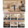 WEKELL Waterless Essential Oil Diffuser for Large Room, 1000 Sq