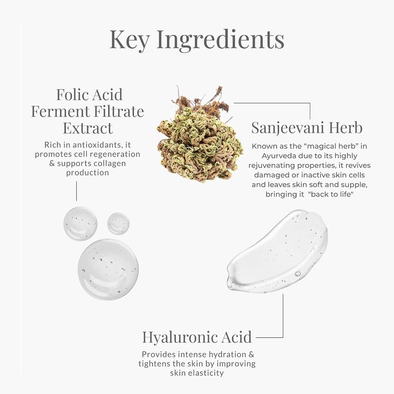 Forest Essentials- Crema de día antienvejecimiento Advanced Sanjeevani Beauty Elixir