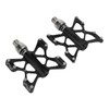 1 Pair Bicycle Quick Release Pedals Aluminum Alloy Bike Bearing