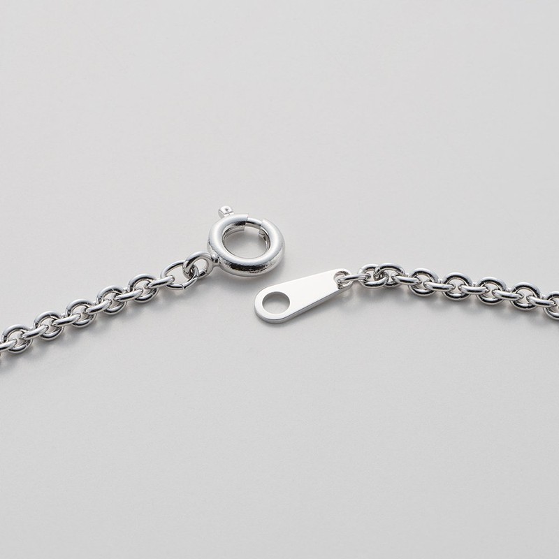 Butsudanya Takita Shoten Five Pestle Pendant (Silver 925), Gift Box