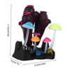 Fish Tank Landscaping Simulation Mushroom Sea Tree Silicon Aquarium Simulation