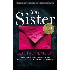 The Sister: A psychological thriller with a brilliant twist you won't see coming