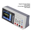 Portable Bench Multimeter Digital LCD Display Data Logging 55000 Count