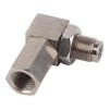 Mingzhe 90 ° Car Oxygen Sensor Spacer Cel Bung Fix