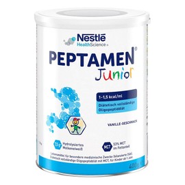 PEPTAMEN Junior Vanilla Powder 400 g