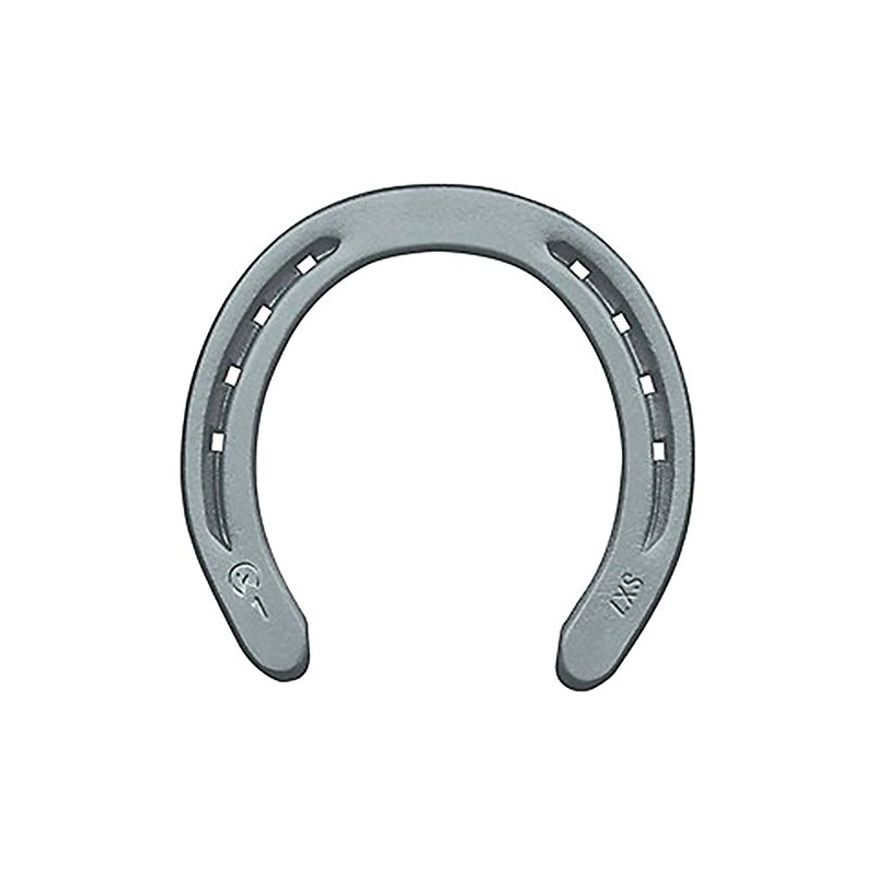 Kerckhaert SX7 Steel Horseshoes Unclipped (Pair 0)