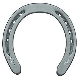 Kerckhaert SX7 Steel Horseshoes Unclipped (Pair 0)