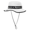 Alsie Adventure Hat 151-0064 Girls, white, 54.0 cm
