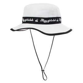 Alsie Adventure Hat 151-0064 Girls, white, 54.0 cm