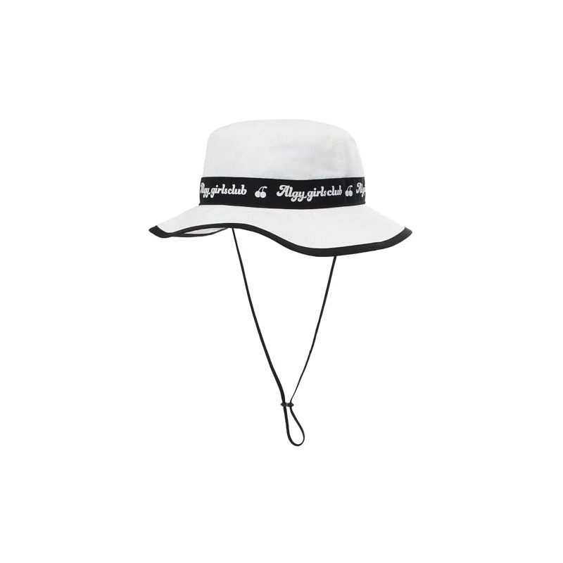 Alsie Adventure Hat 151-0064 Girls, white, 54.0 cm