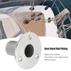 25mm Boat Hand Rail Fitting 90 Degree 304 Stainless Steel