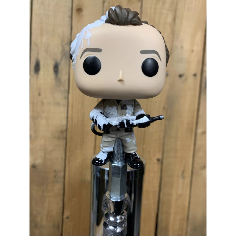 draft kegerator homebrewing bar decor Ghostbusters Mini TAP HANDLE Beer
