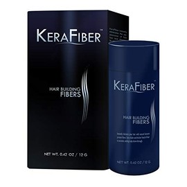 KeraFiber Hair Building Fibers, Auburn (12 g / 0.42 oz)