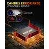 OXILAM M5S 9OO5 Bulbs 2024 1:1 Halogen Size, 30000LM Brighter