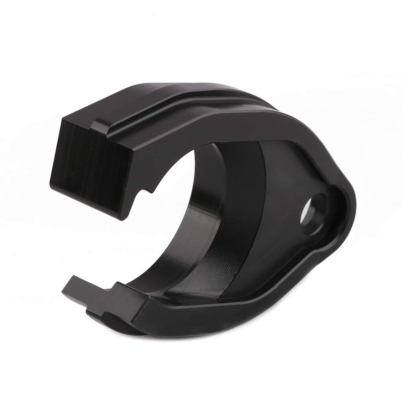 BIUGERCN ATV Chain Guide Protection Swingarm Buffer Slider Plastic for