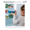 Amuse Rikko Children's Lunch Box Set with Compartments Bento Box