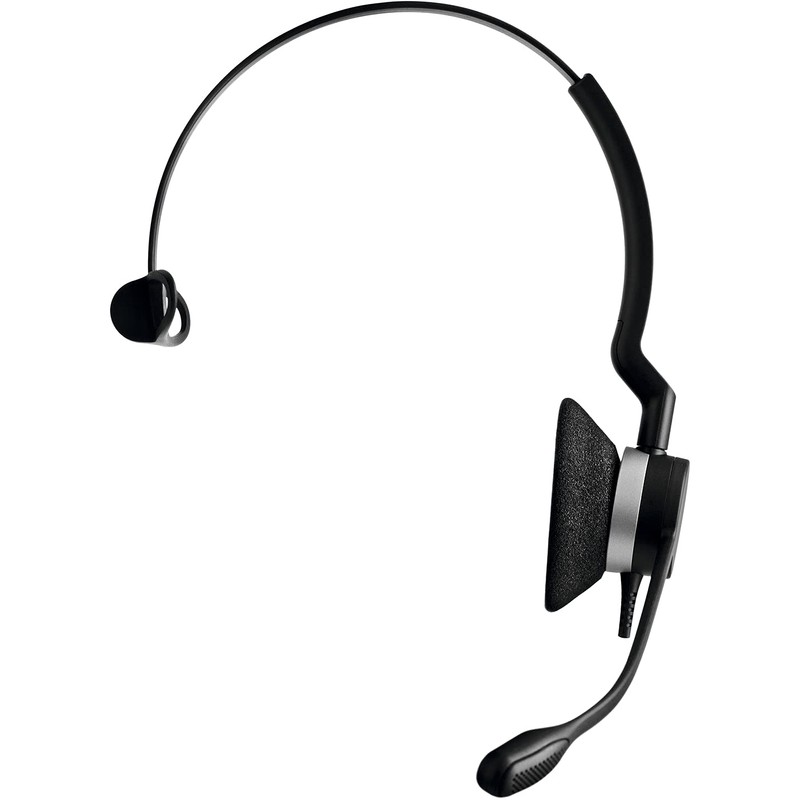 Jabra 2383/820/43 Biz 2300 QD Mono Headset Black