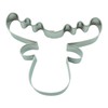 BekkiB 2324-Set of 4 Christmas Cookie Cutters in the Shape