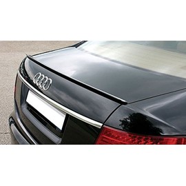 Compatible with A6 C6 Trunk Spoiler Lip