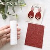 KEOKER Leather Texture Roller for Polymer Clay, Polymer Clay Texture