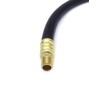 QWORK Air Compressor Hose, 3/8" X 15" Air Hose, 300