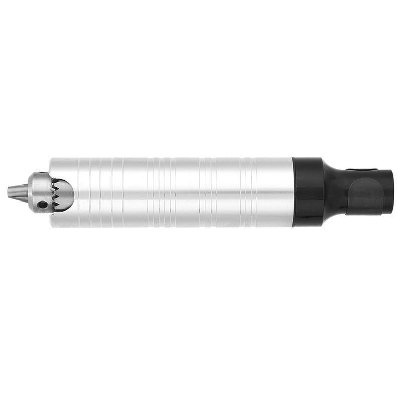 Stainless Steel Handpiece Chuck for Flexible Shaft Grinding Machine Handle