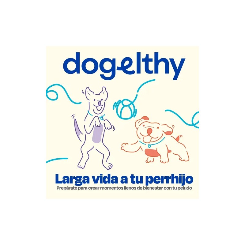 Dogelthy Gastro Aid Probioticos Para Perros 135g Sabor Cerdo