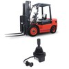 Forklift Joystick Handle Anti Aging Accurate Control 7919040095 Cross Joystick