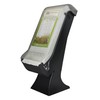 Tork Xpressnap Push-Button Drive-Thru Napkin Dispenser Black N4, Fast Service