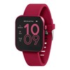 Reflex Active Red Strap Fitness Tracking Smart Watch RA12-2158