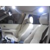newlineperformanceLED White Sunvisor, Dome/ Map Light LED interior bulb Kit
