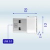 ai・o-・de-ta機器 Mu – Mimo, Wireless Child Machine wnpu1167 m