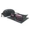 MCWlaser Laser Safty Safety Glasses 750-850 & 765-830nm Typical for